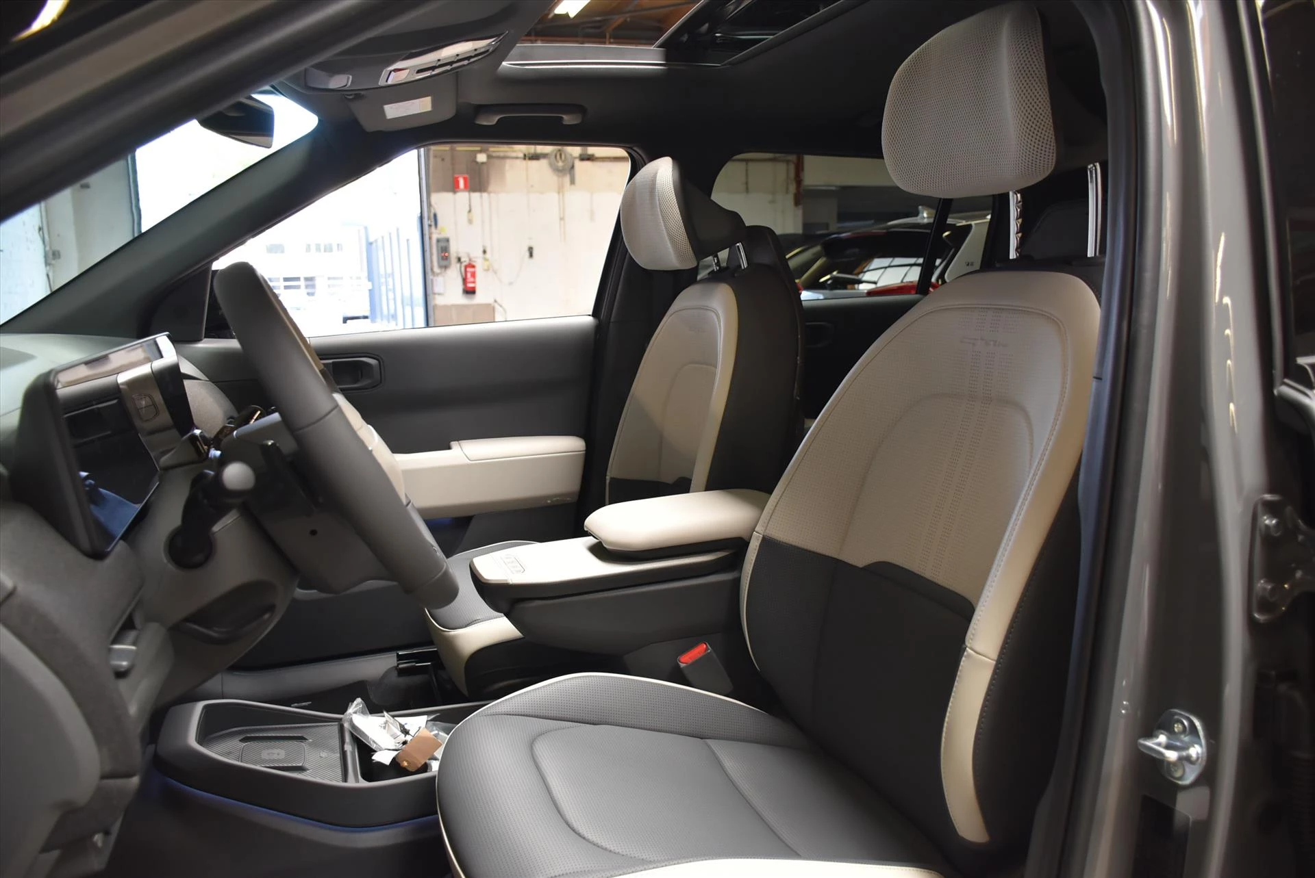 Hoofdafbeelding Kia EV3