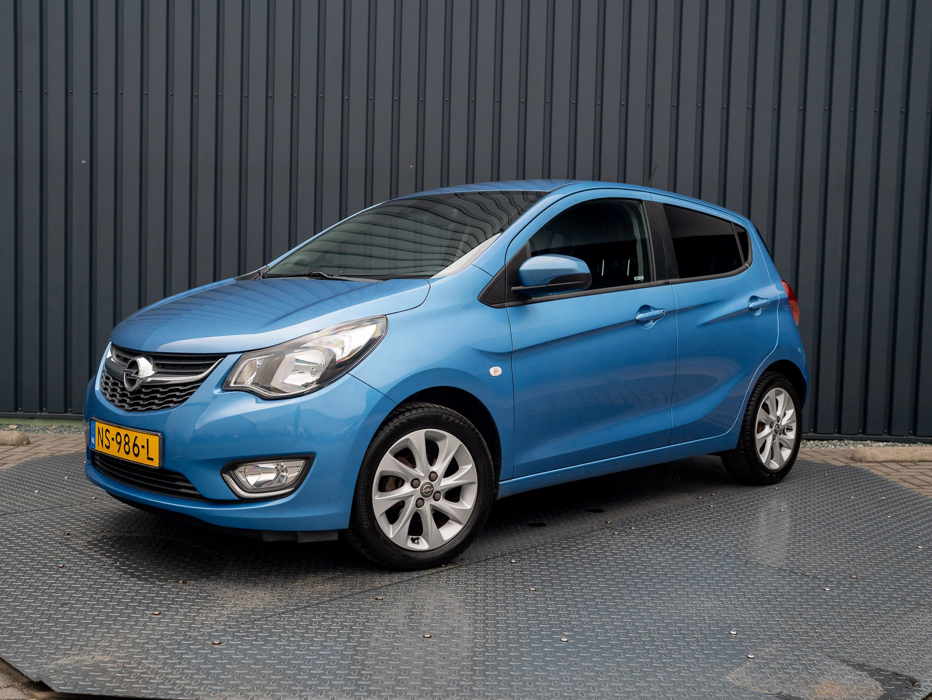 Hoofdafbeelding Opel KARL