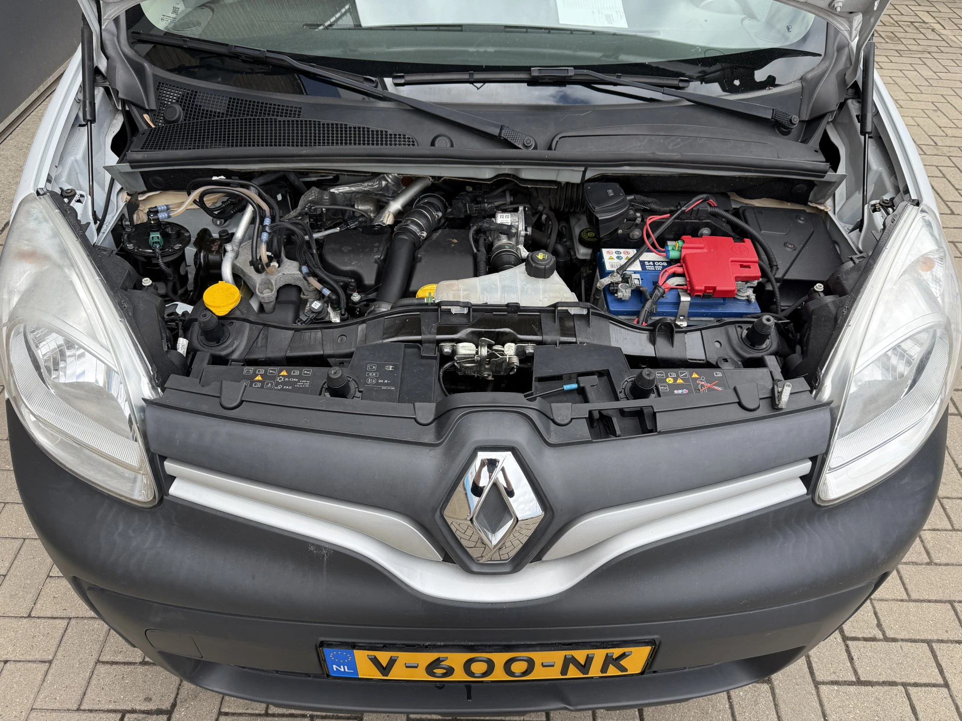 Hoofdafbeelding Renault Kangoo