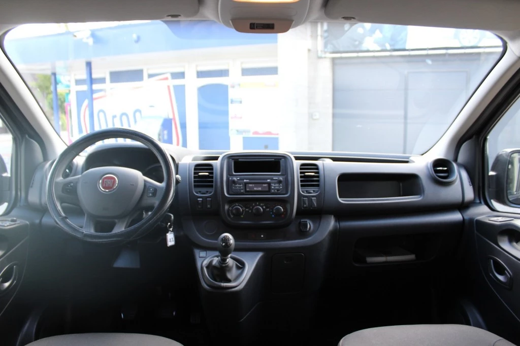 Hoofdafbeelding Fiat Talento