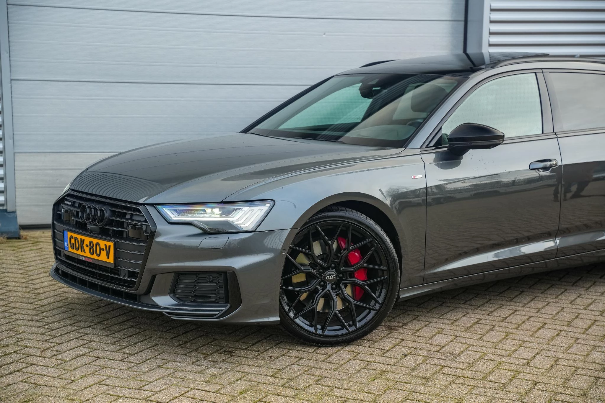Hoofdafbeelding Audi A6