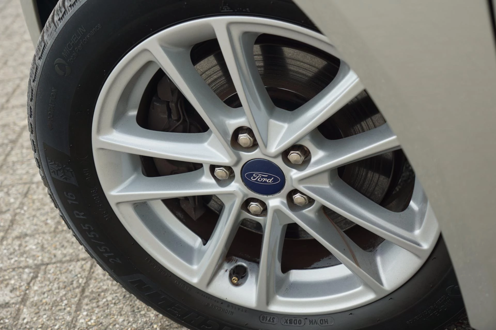 Hoofdafbeelding Ford Grand C-Max