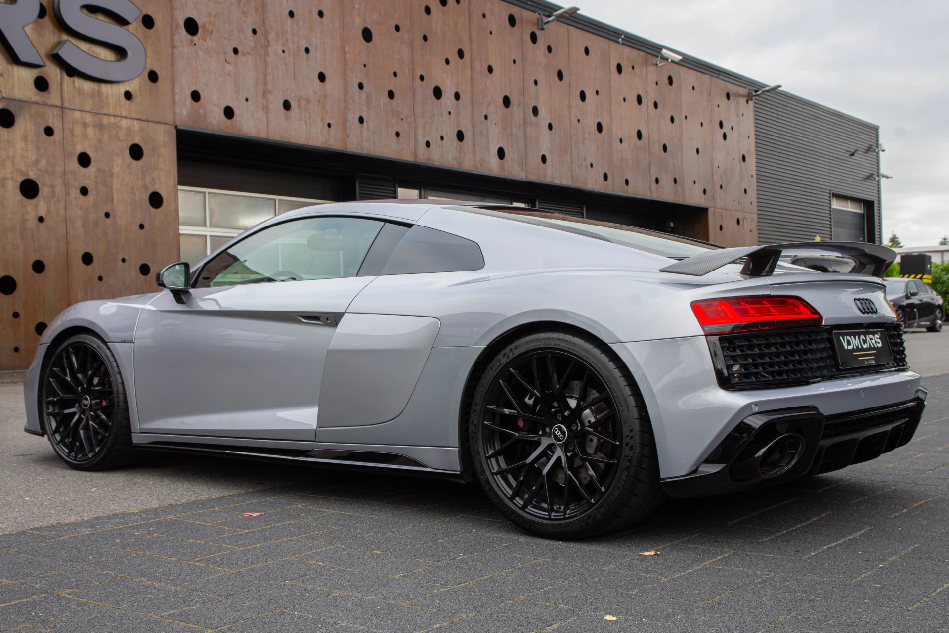 Hoofdafbeelding Audi R8
