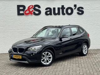 Hoofdafbeelding BMW X1 BMW X1 SDrive18i Cruise control Climate control Navigatie Stoelverwarming