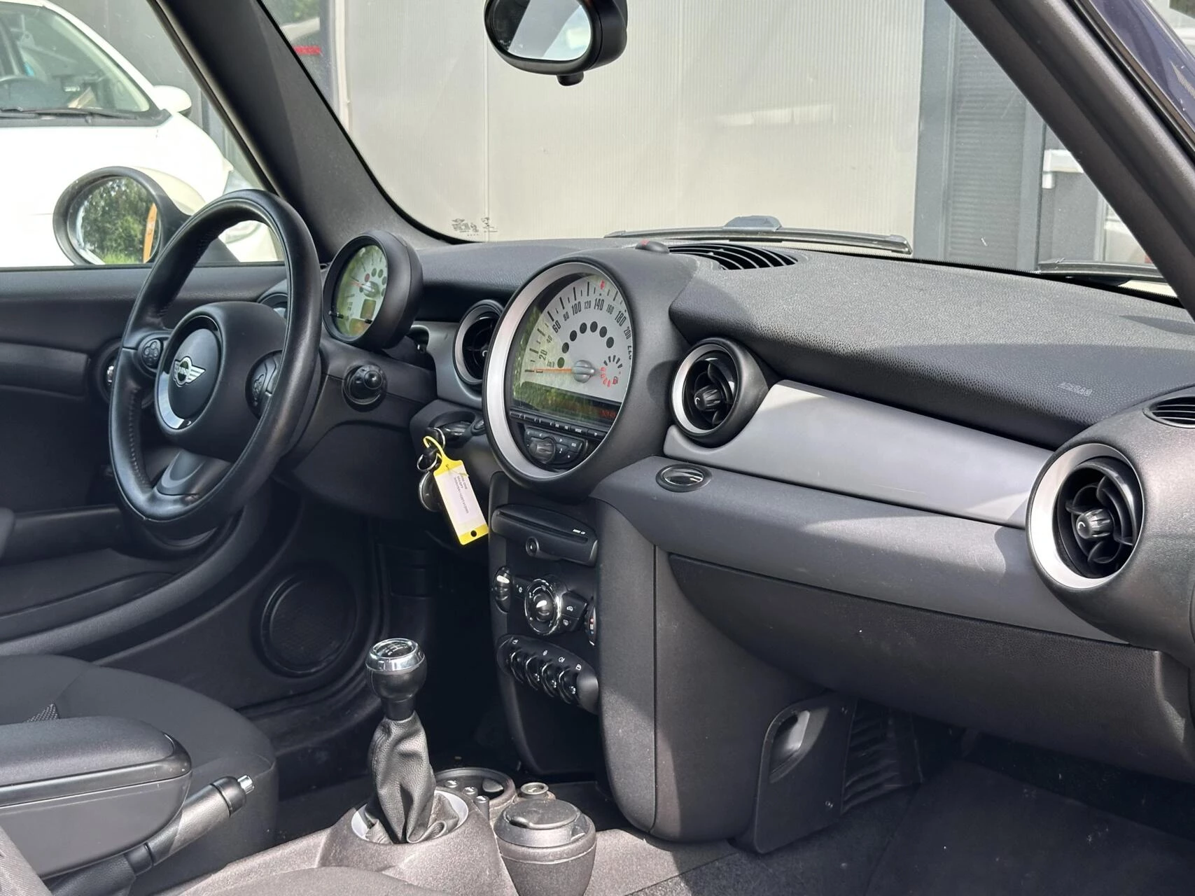 Hoofdafbeelding MINI 3-deurs
