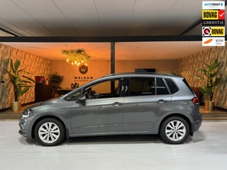 Volkswagen Golf Sportsvan 1.0 TSI Comfortline Garantie Trekhaak Carplay Adoptieve Cruise Navi Clima Led Dab PDC Rijklaar