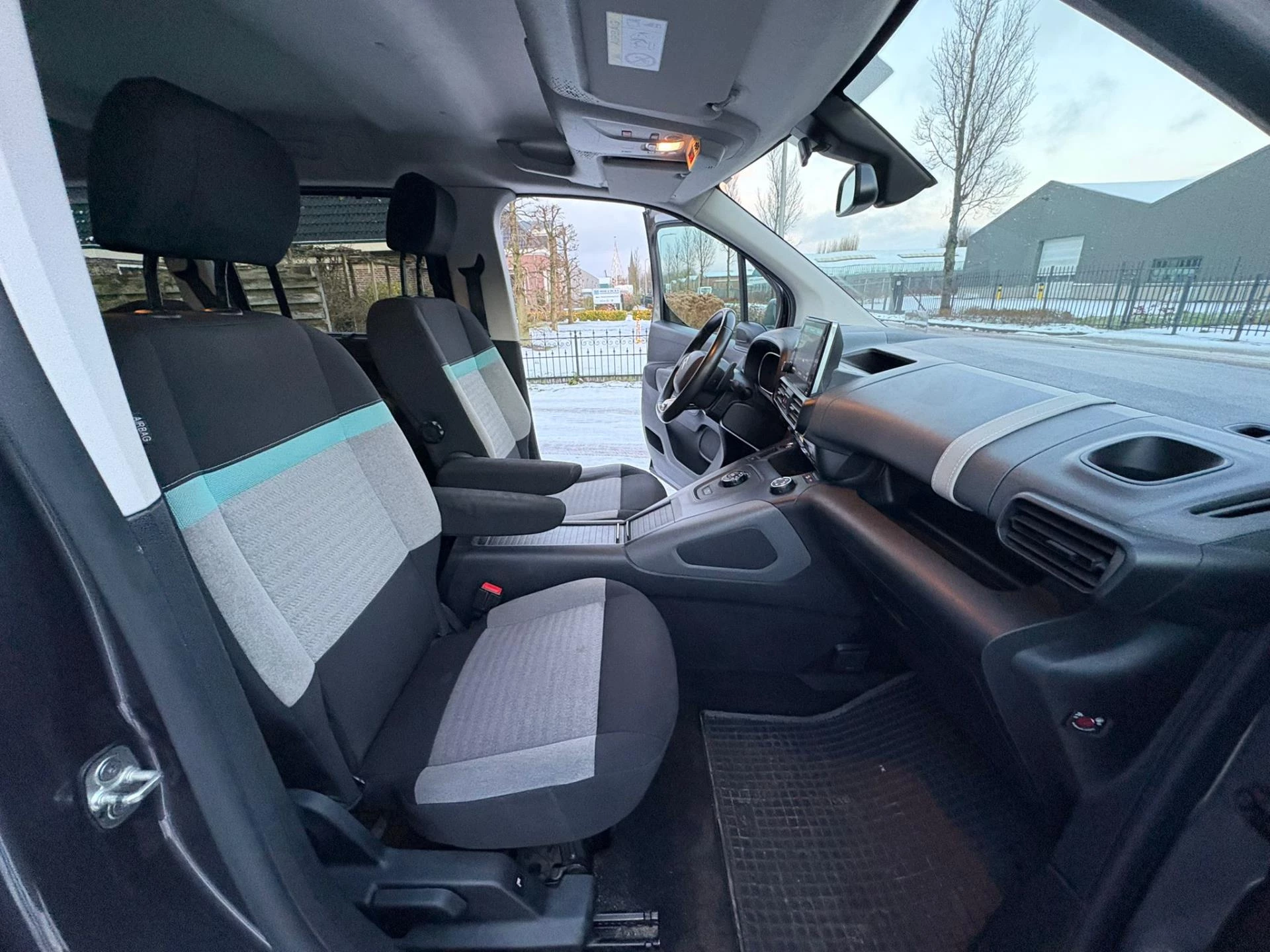 Hoofdafbeelding Citroën Berlingo