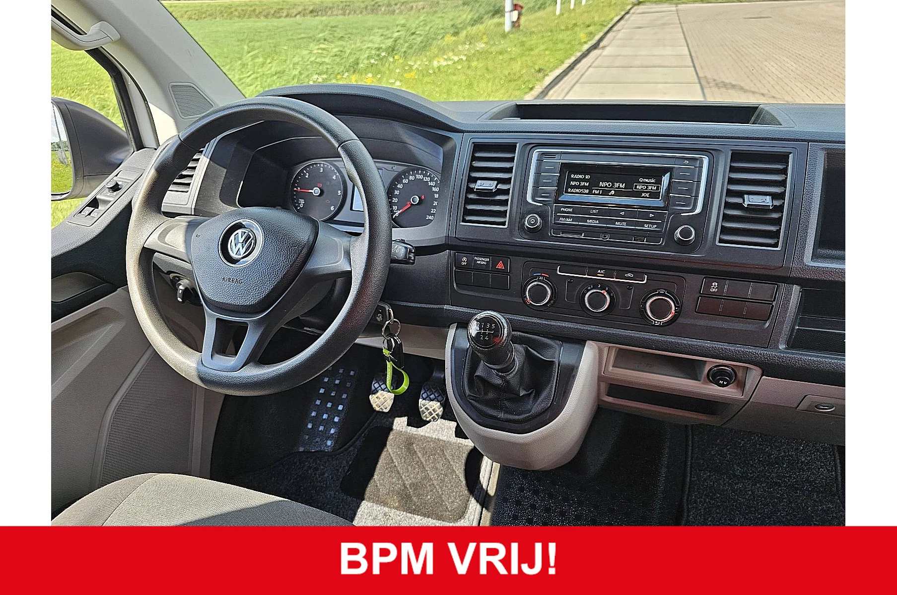 Hoofdafbeelding Volkswagen Transporter