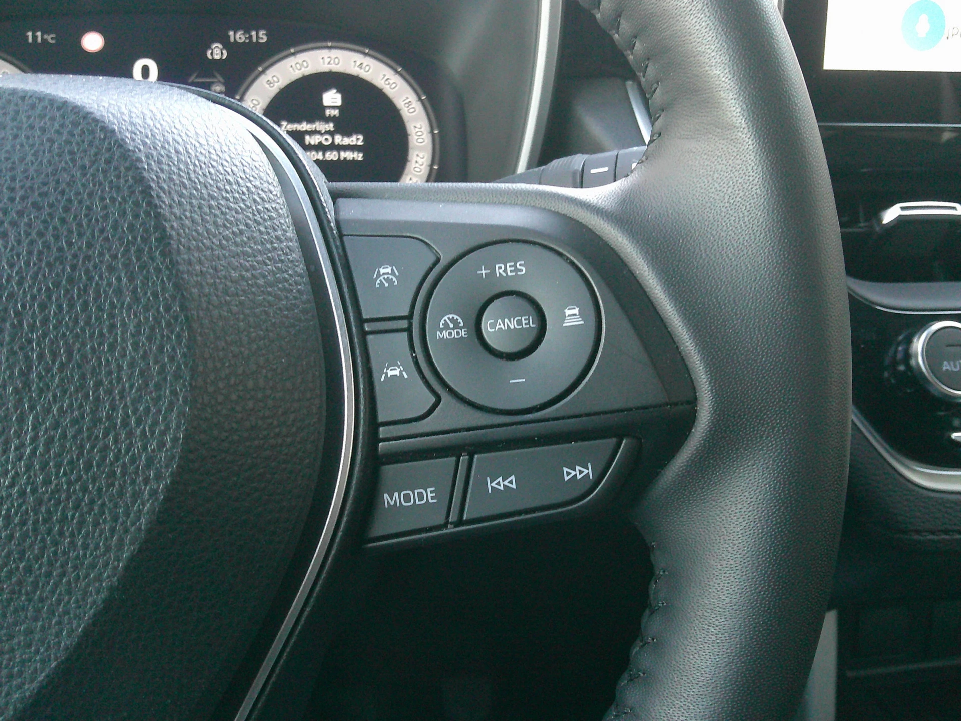 Hoofdafbeelding Toyota Corolla Cross