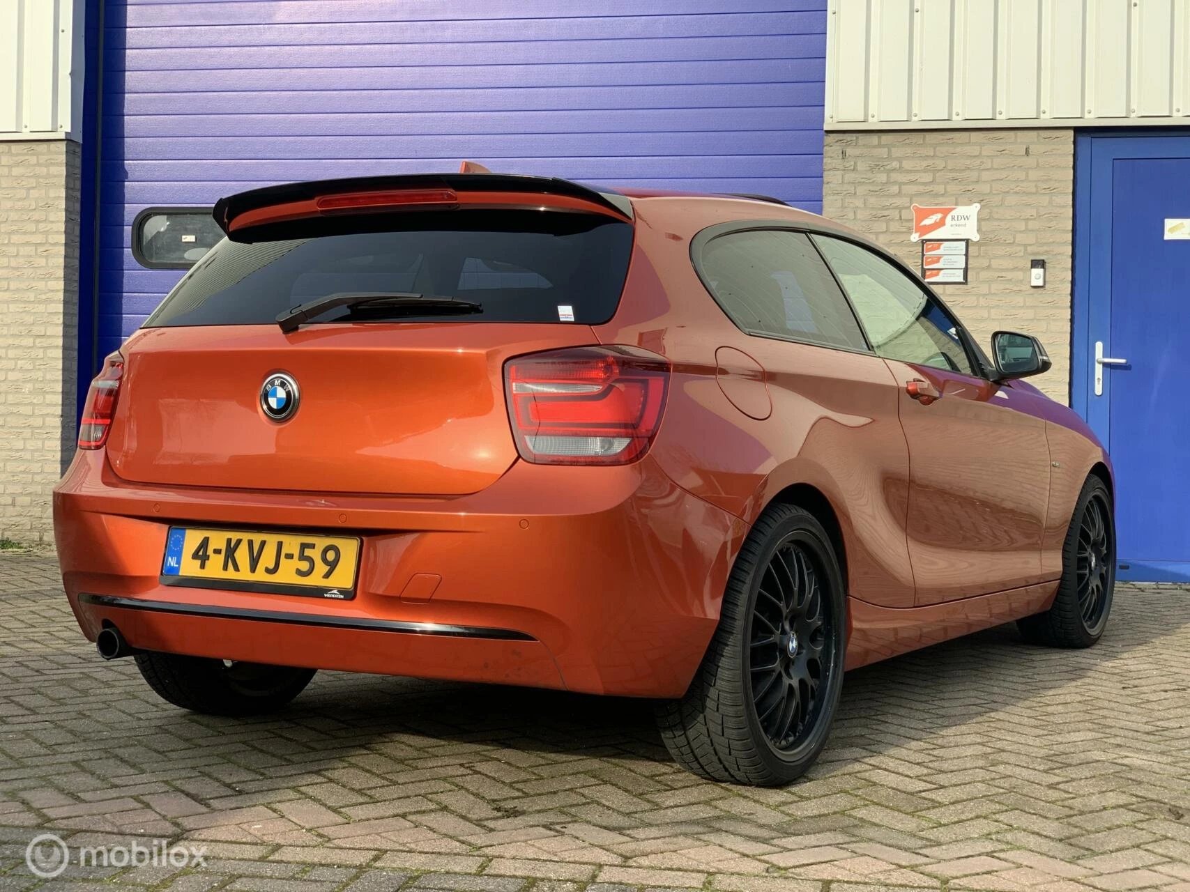 Hoofdafbeelding BMW 1 Serie