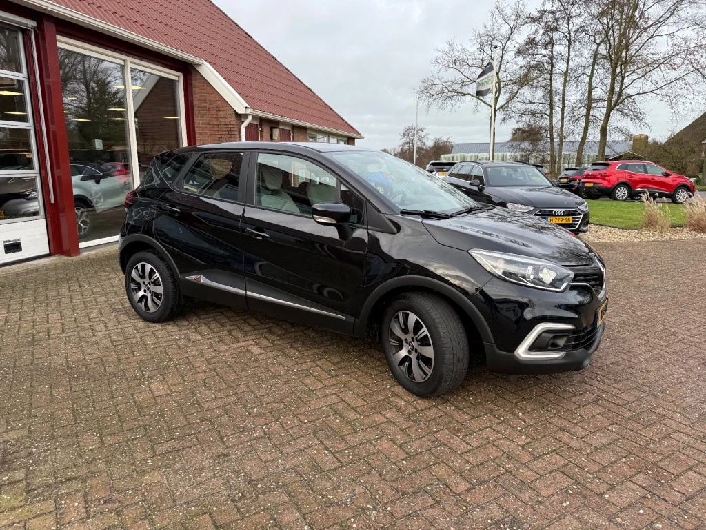 Hoofdafbeelding Renault Captur