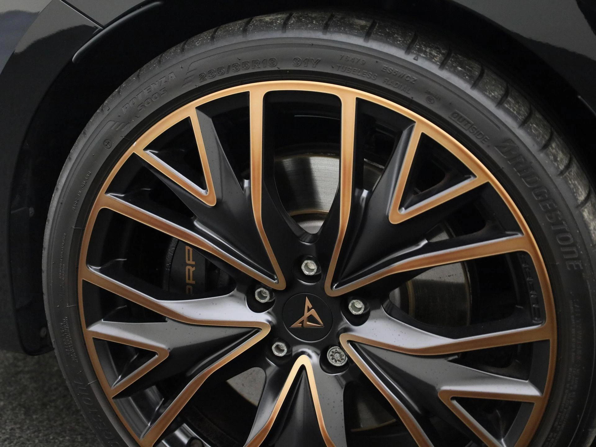 Hoofdafbeelding CUPRA Leon Sportstourer