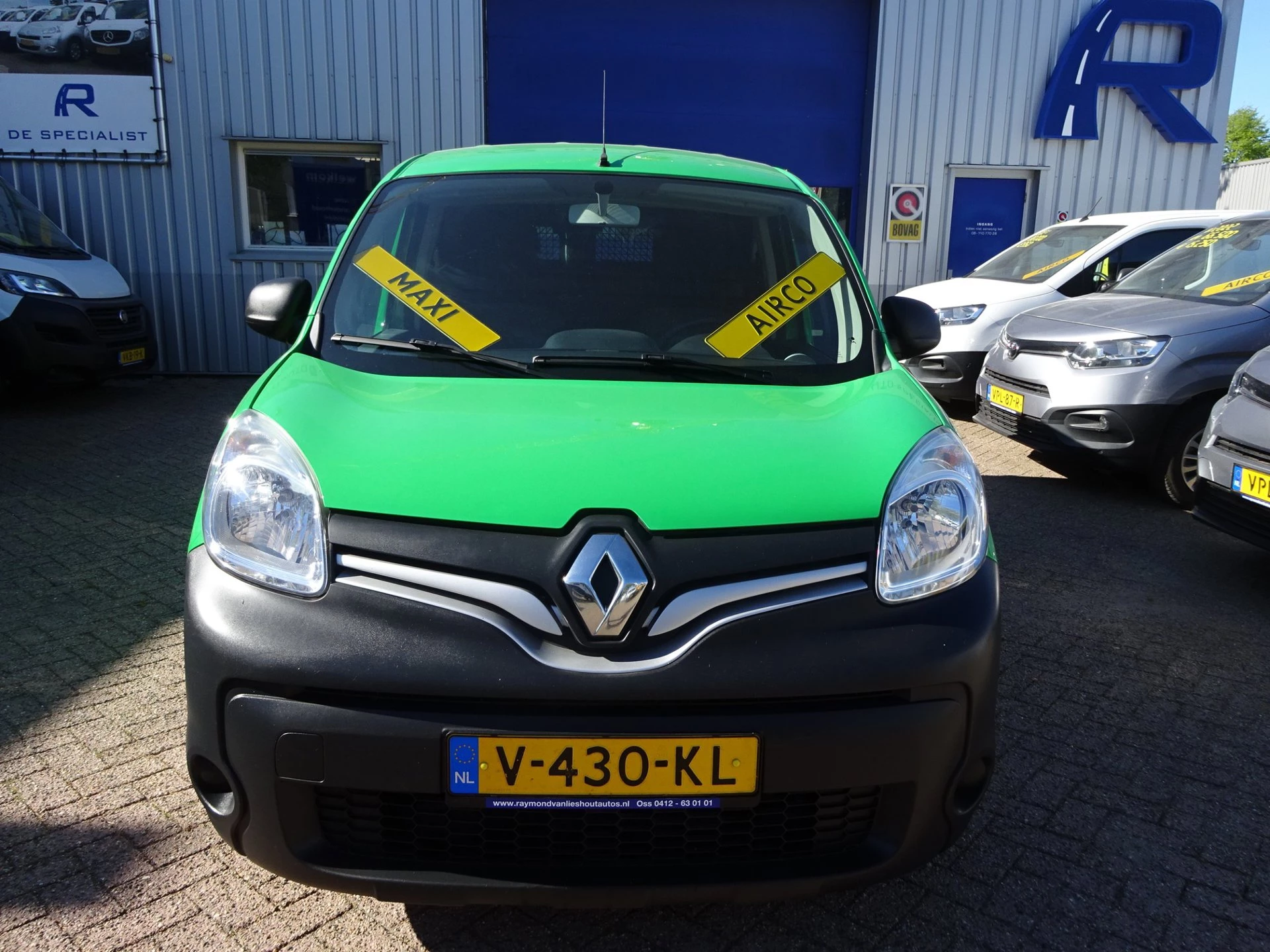 Hoofdafbeelding Renault Kangoo