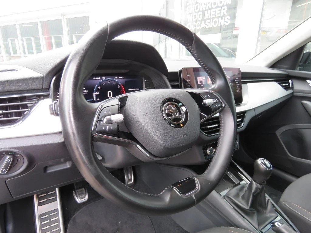 Hoofdafbeelding Škoda Kamiq