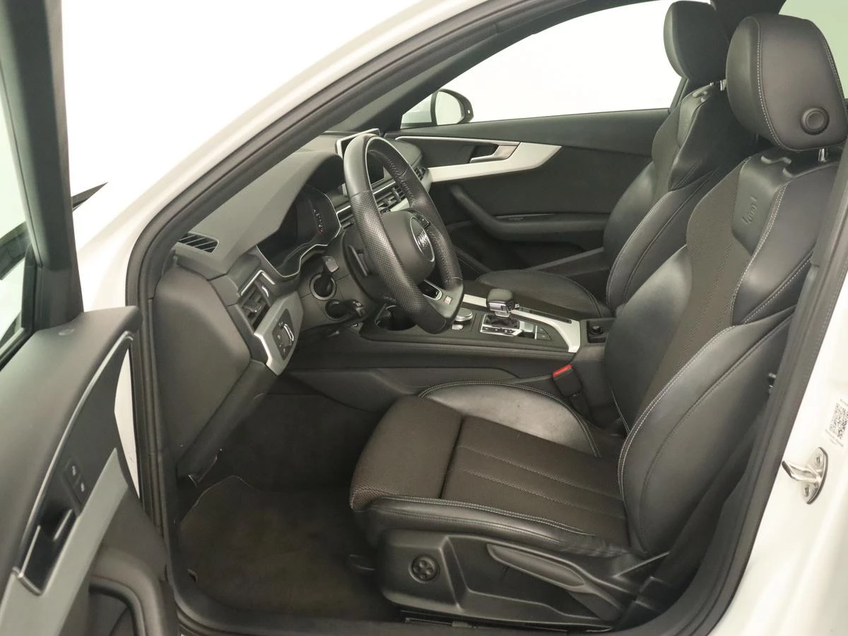 Hoofdafbeelding Audi A4