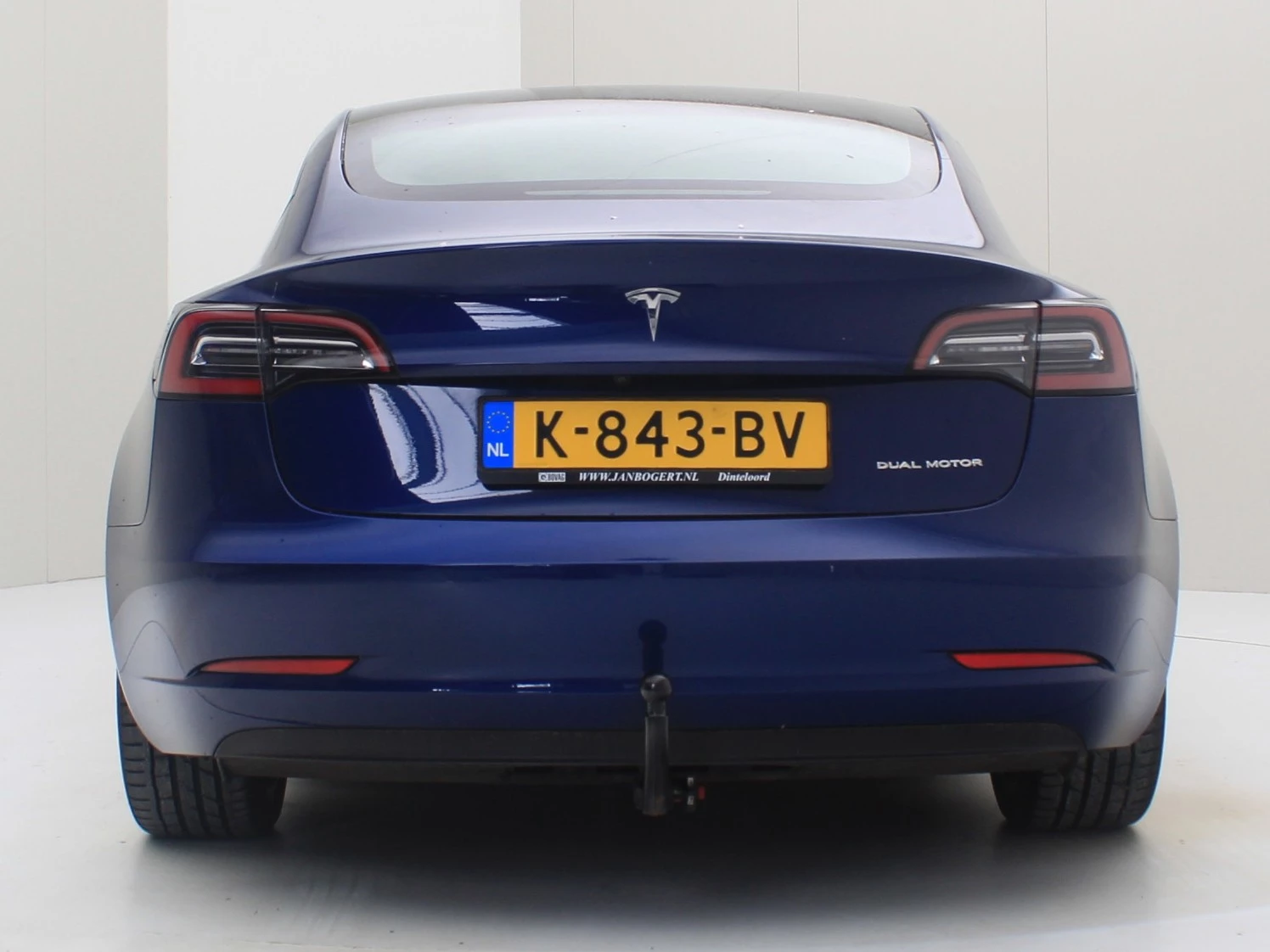 Hoofdafbeelding Tesla Model 3