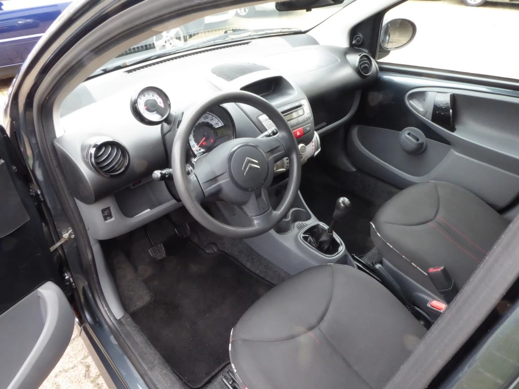 Hoofdafbeelding Citroën C1