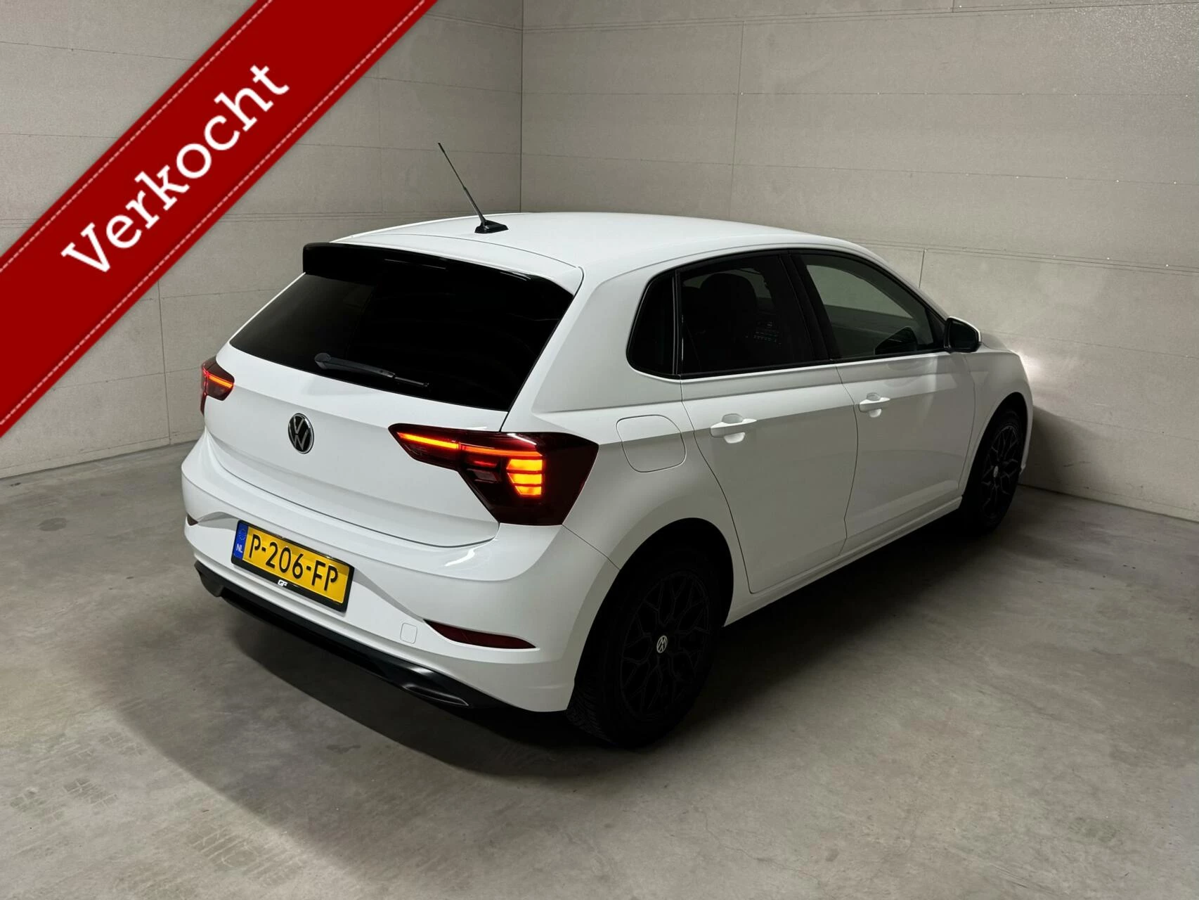 Hoofdafbeelding Volkswagen Polo