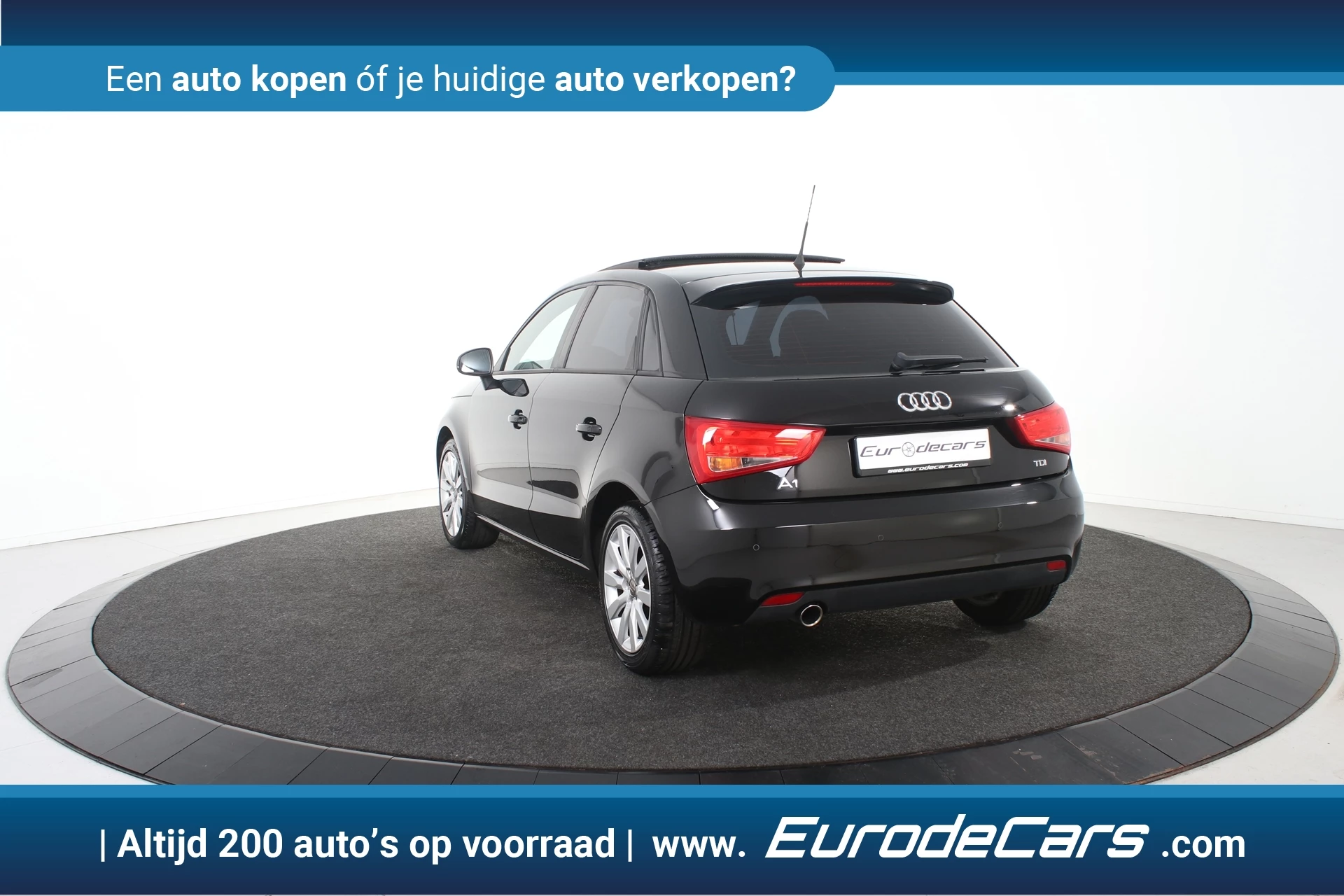 Hoofdafbeelding Audi A1 Sportback
