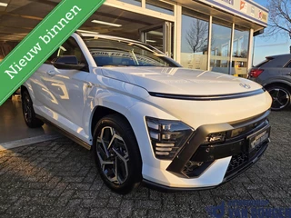 Hyundai Kona 1.6 GDI HEV N Line | Full Hybrid | Carplay / Camera / 18"