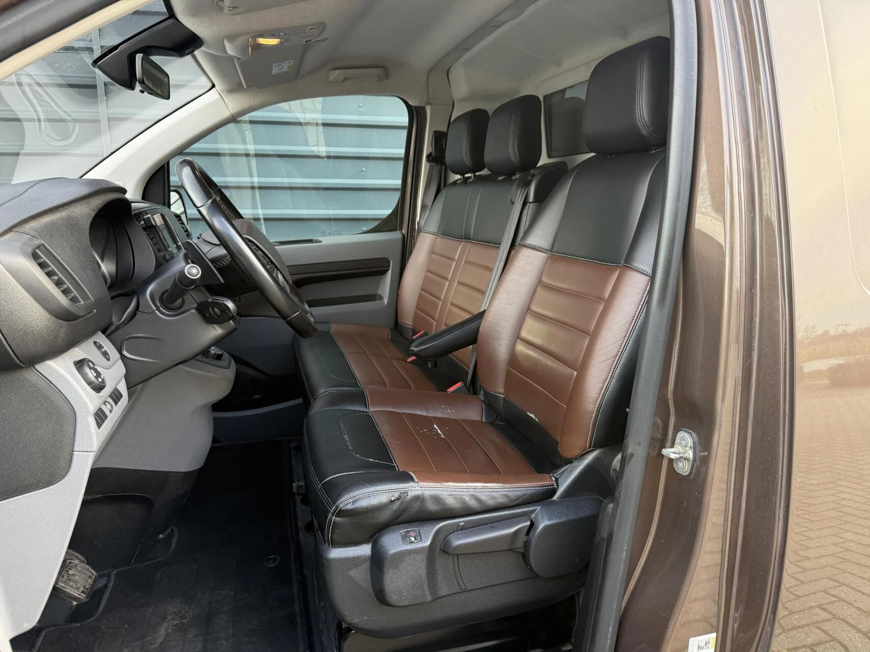 Hoofdafbeelding Citroën Jumpy