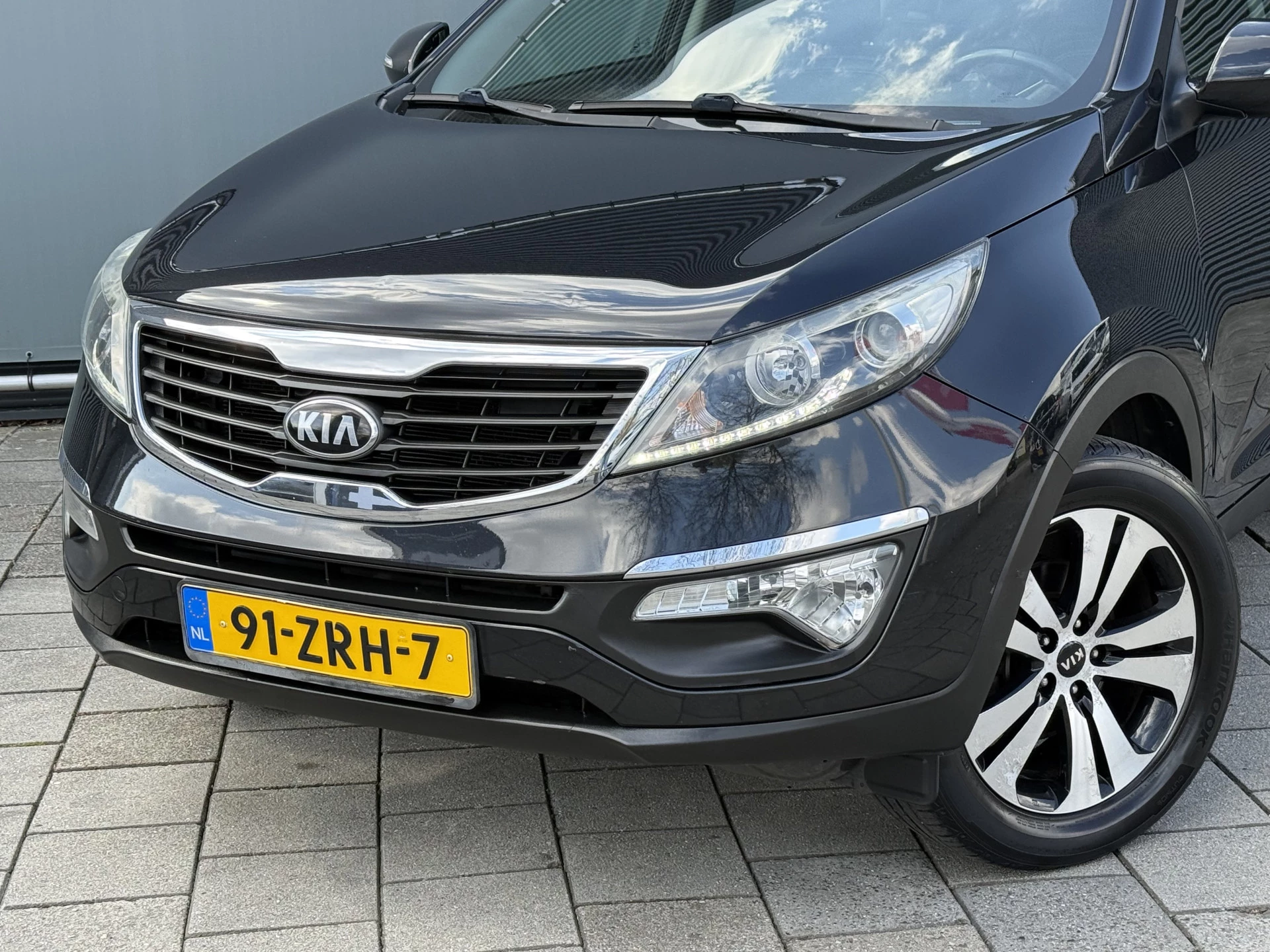 Hoofdafbeelding Kia Sportage