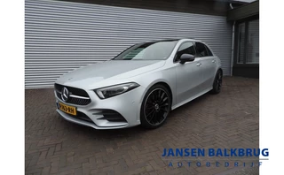 Mercedes-Benz A-Klasse 220 Launch Edition Premium Plus panorama dak sfeerlicht vol vol