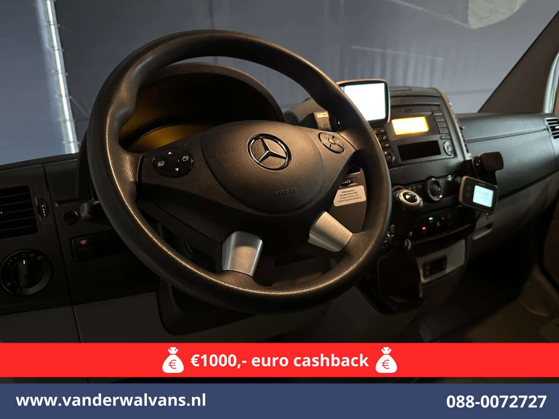 Hoofdafbeelding Mercedes-Benz Sprinter