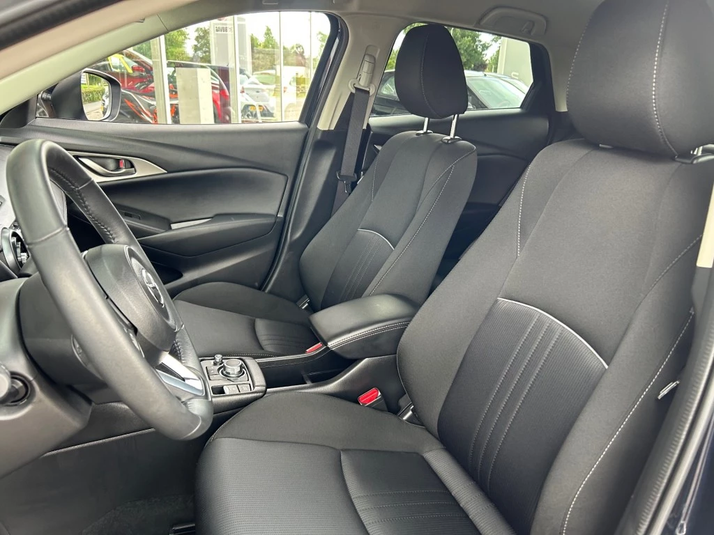 Hoofdafbeelding Mazda CX-3
