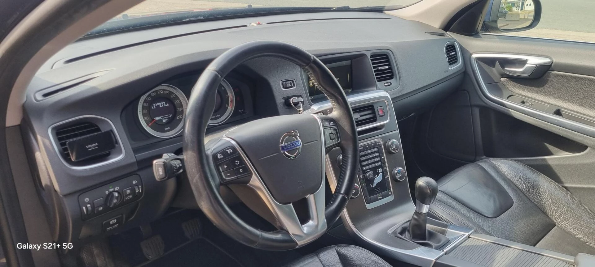 Hoofdafbeelding Volvo V60