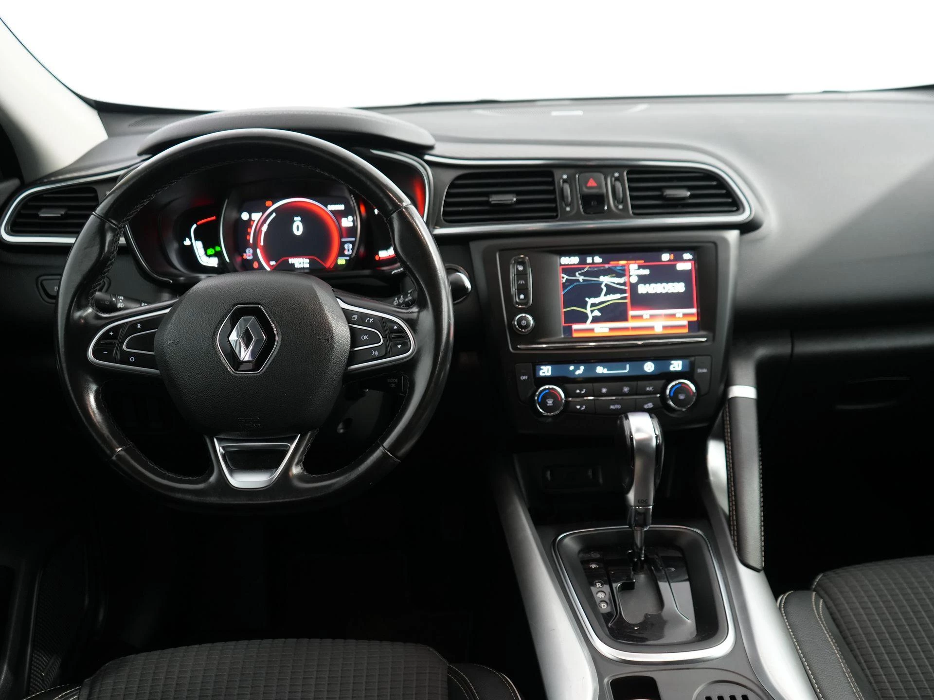 Hoofdafbeelding Renault Kadjar