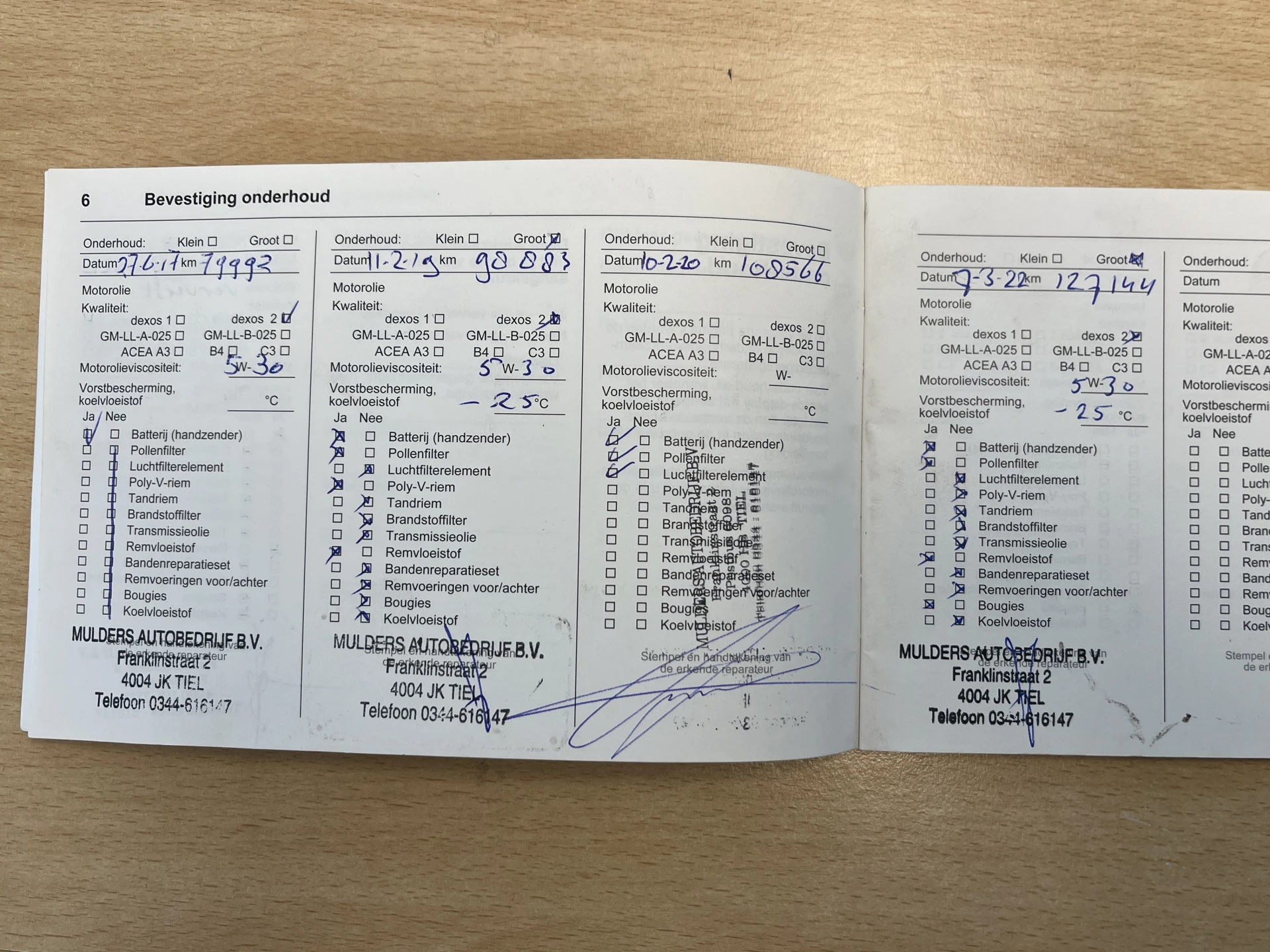 Hoofdafbeelding Opel Ampera