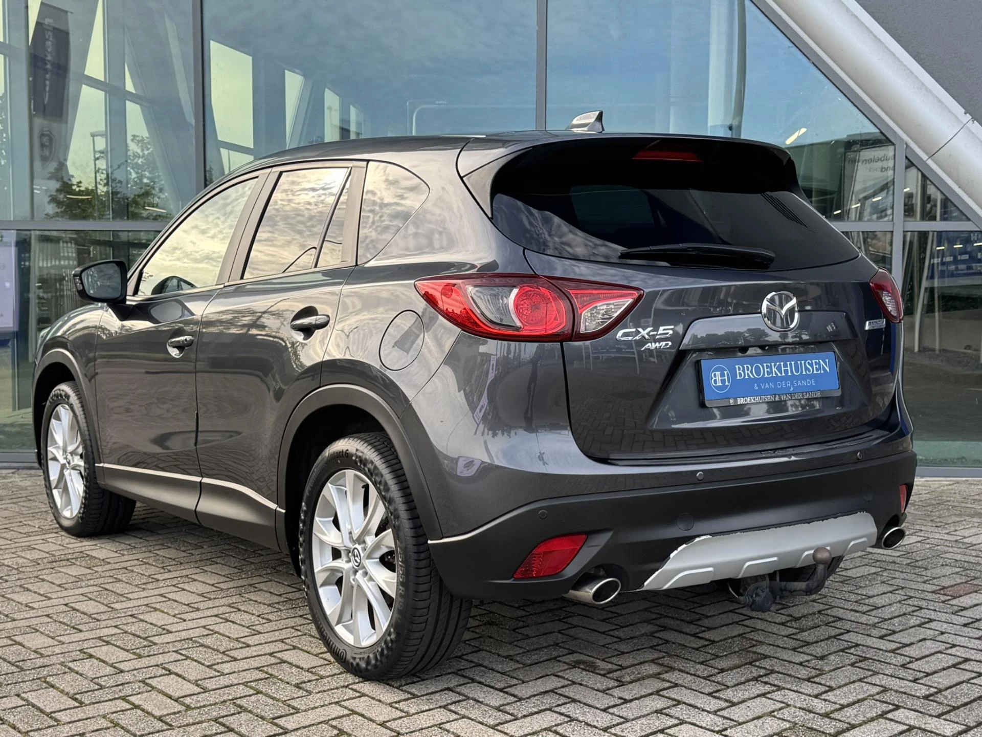 Hoofdafbeelding Mazda CX-5