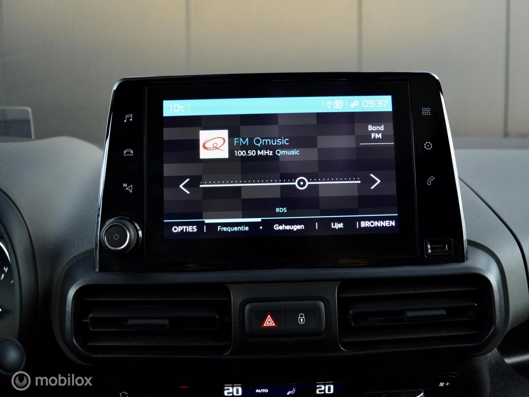 Hoofdafbeelding Citroën Berlingo