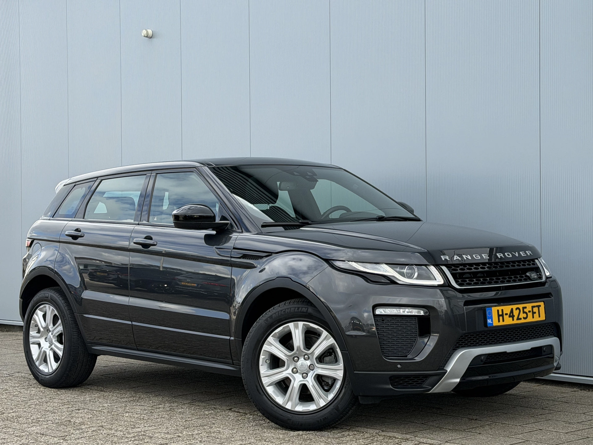 Hoofdafbeelding Land Rover Range Rover Evoque