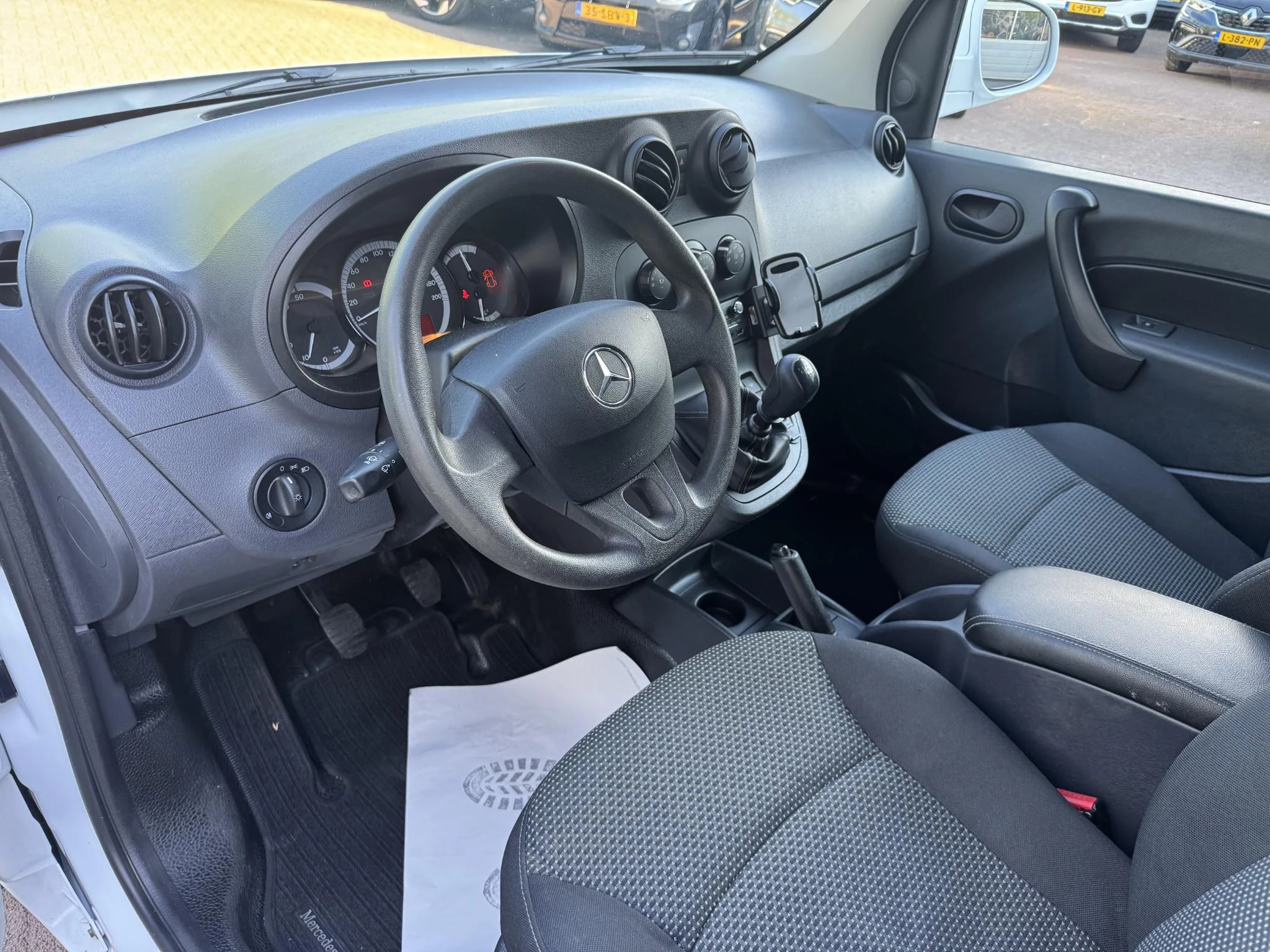 Hoofdafbeelding Mercedes-Benz Citan
