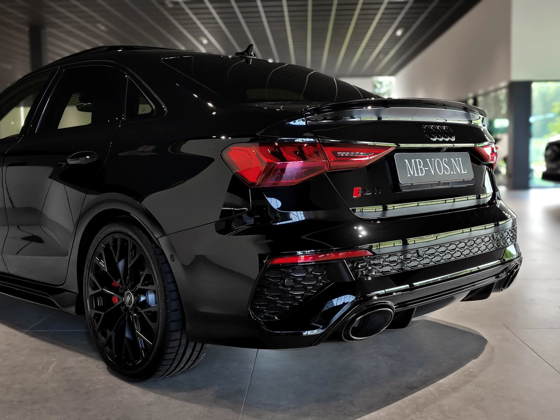 Hoofdafbeelding Audi RS3