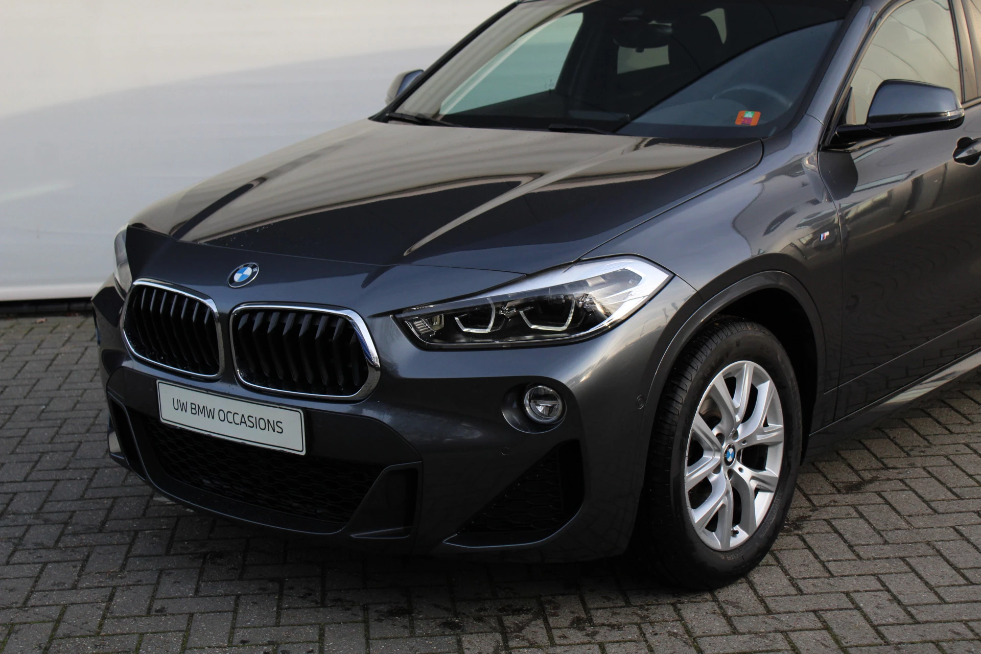 Hoofdafbeelding BMW X2