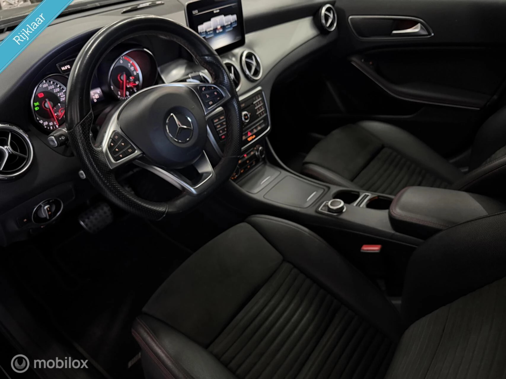 Hoofdafbeelding Mercedes-Benz GLA