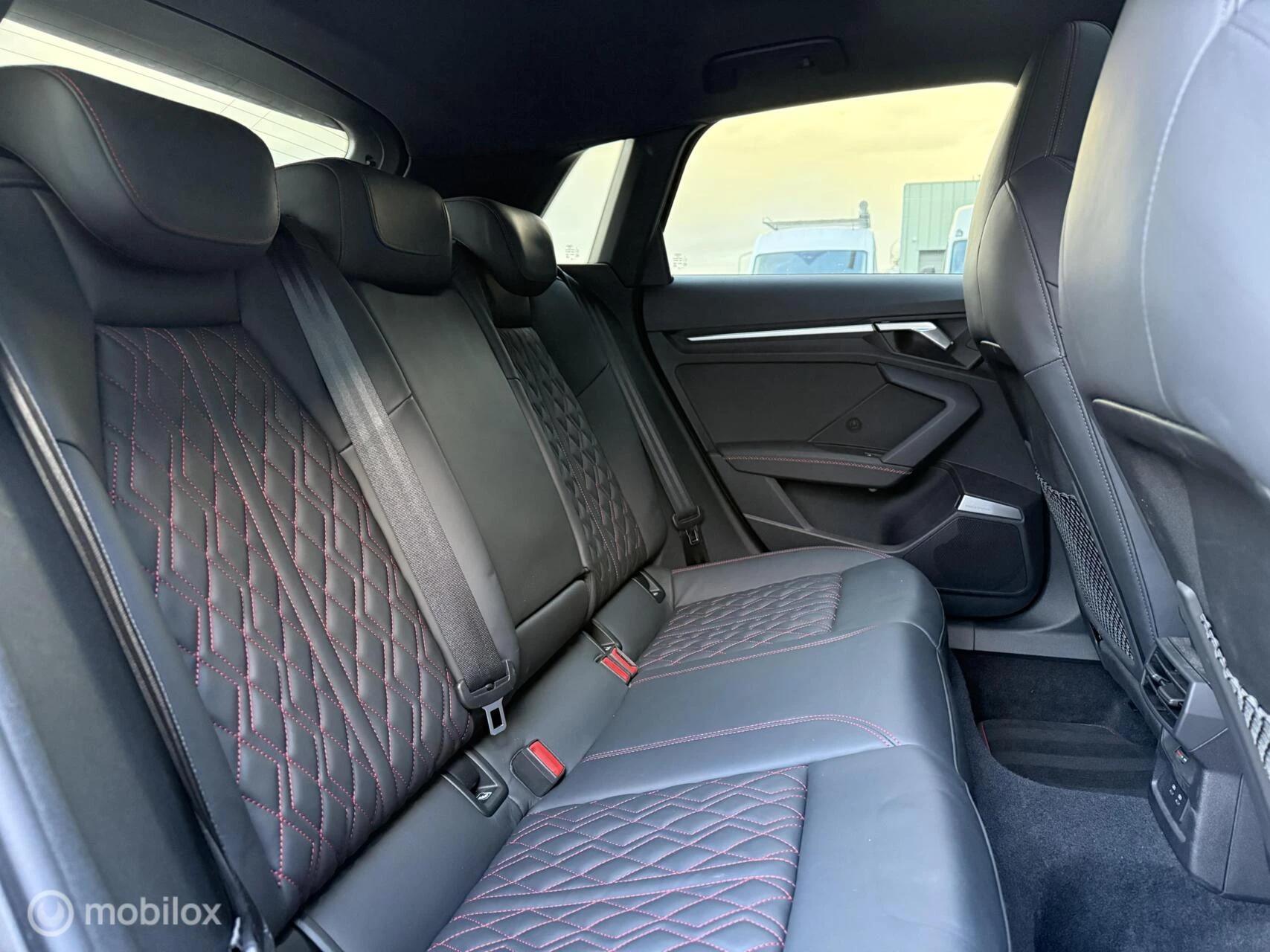 Hoofdafbeelding Audi S3