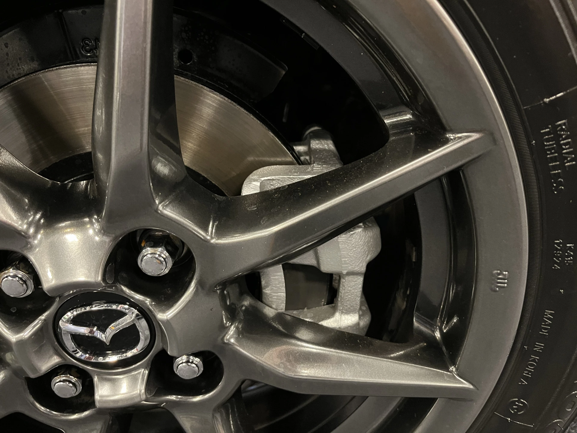 Hoofdafbeelding Mazda MX-5