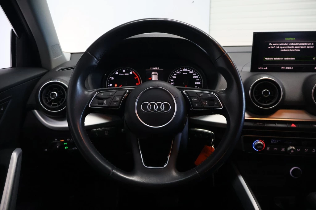 Hoofdafbeelding Audi Q2