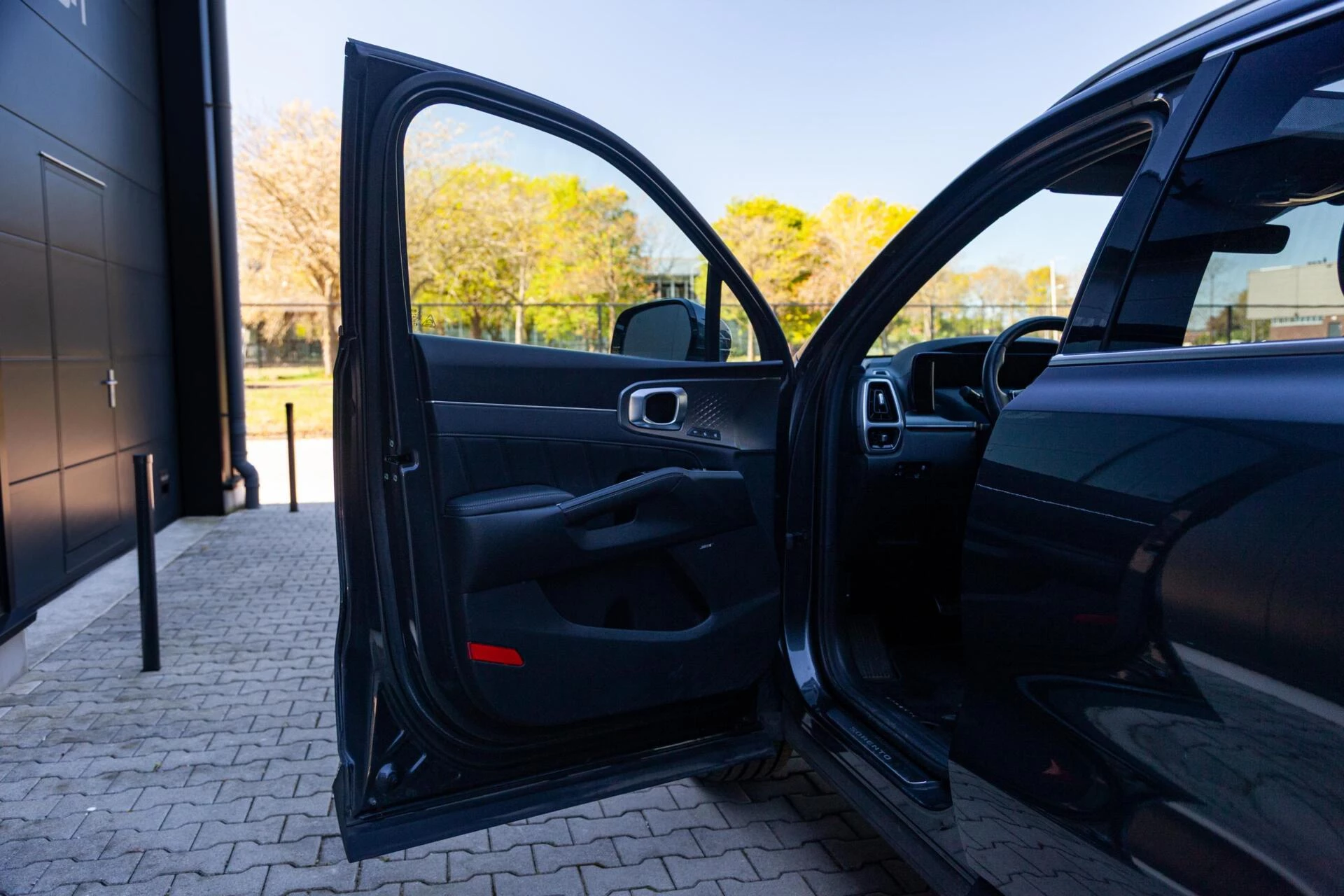 Hoofdafbeelding Kia Sorento