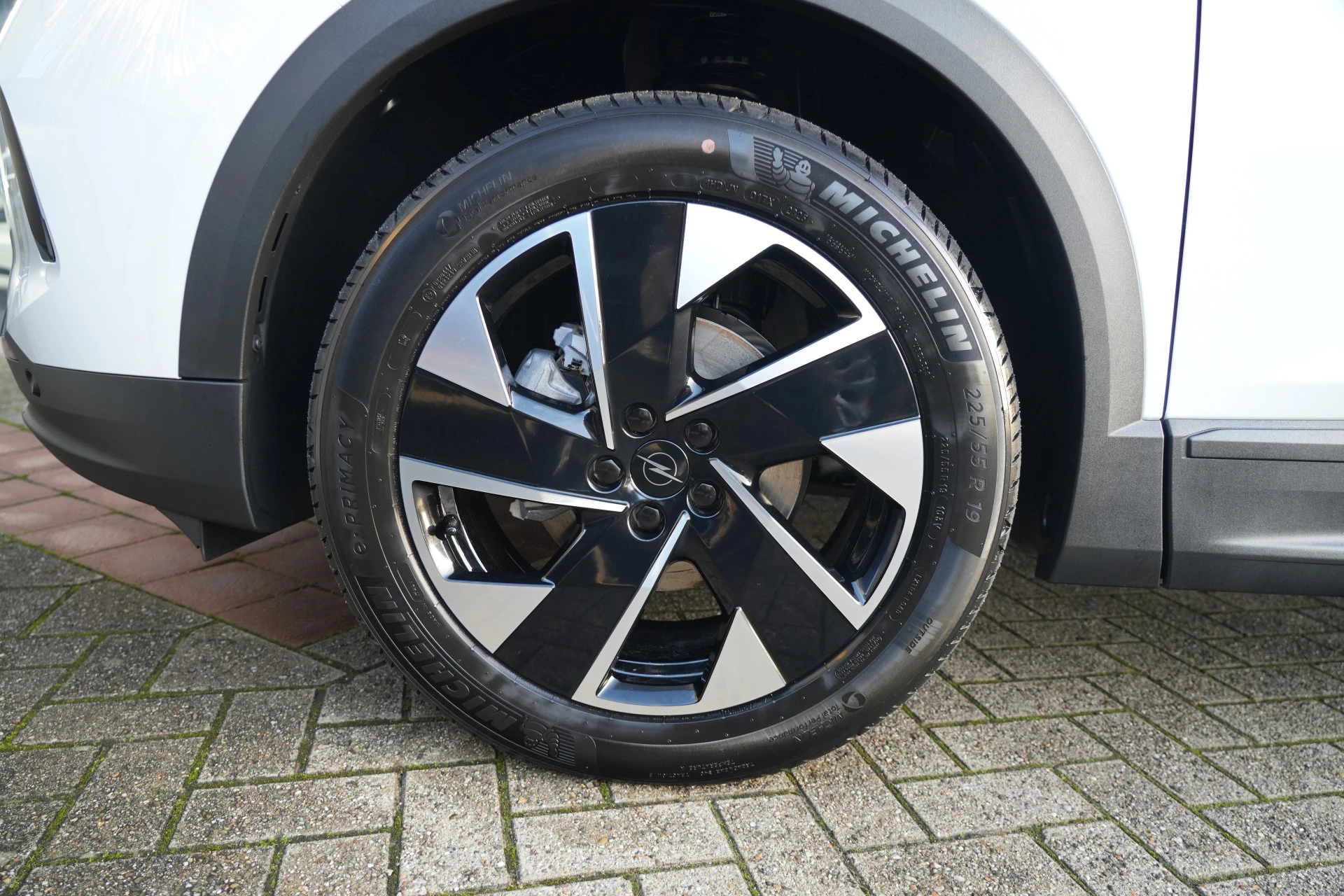 Hoofdafbeelding Opel Grandland