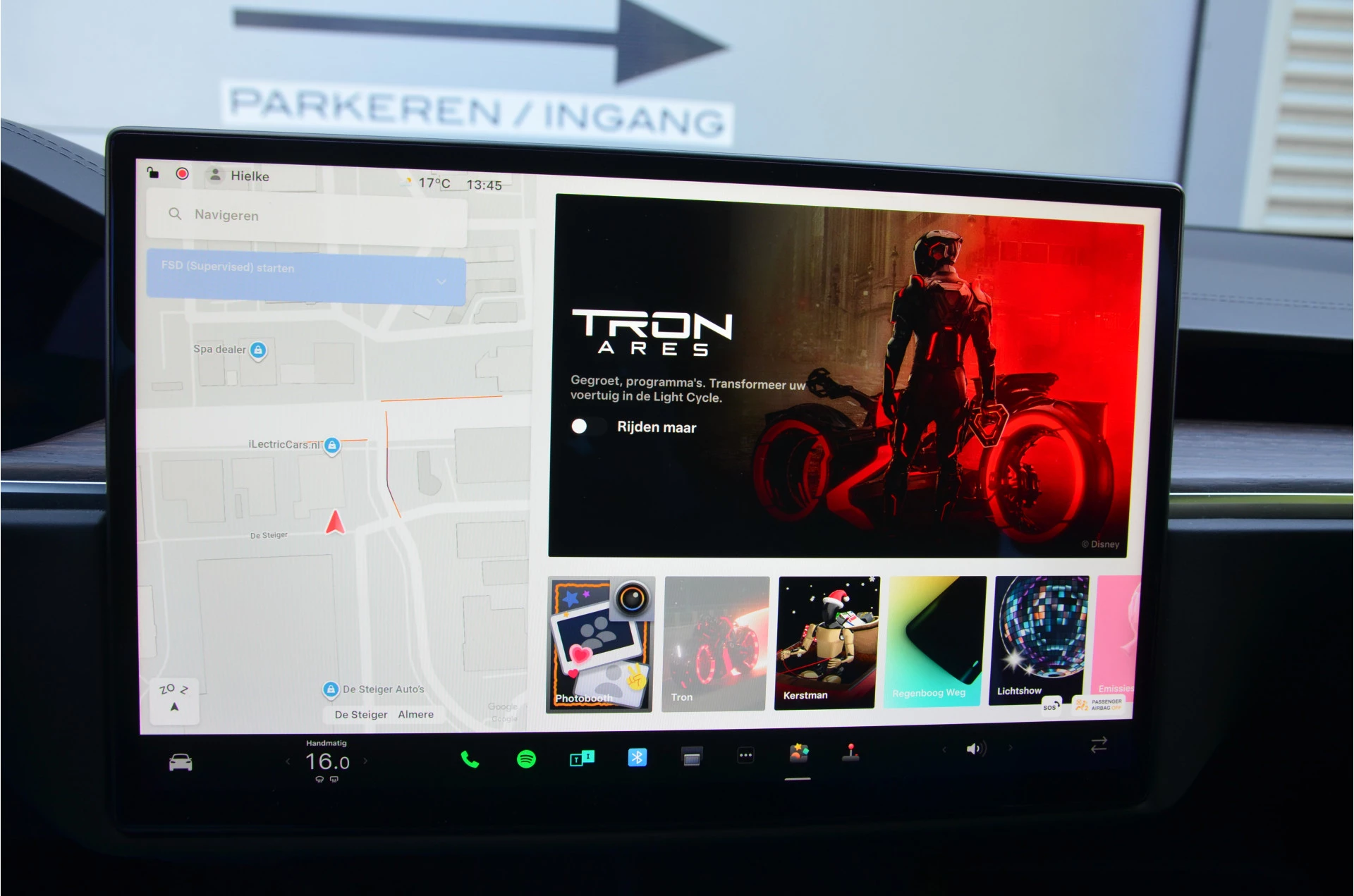 Hoofdafbeelding Tesla Model X
