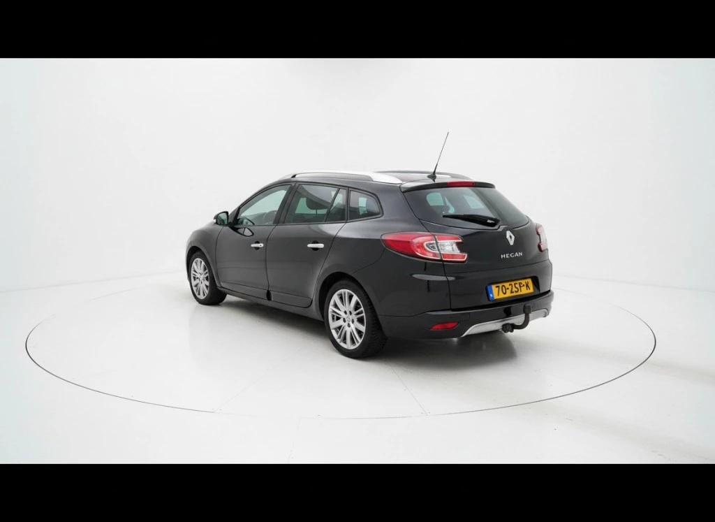 Hoofdafbeelding Renault Mégane