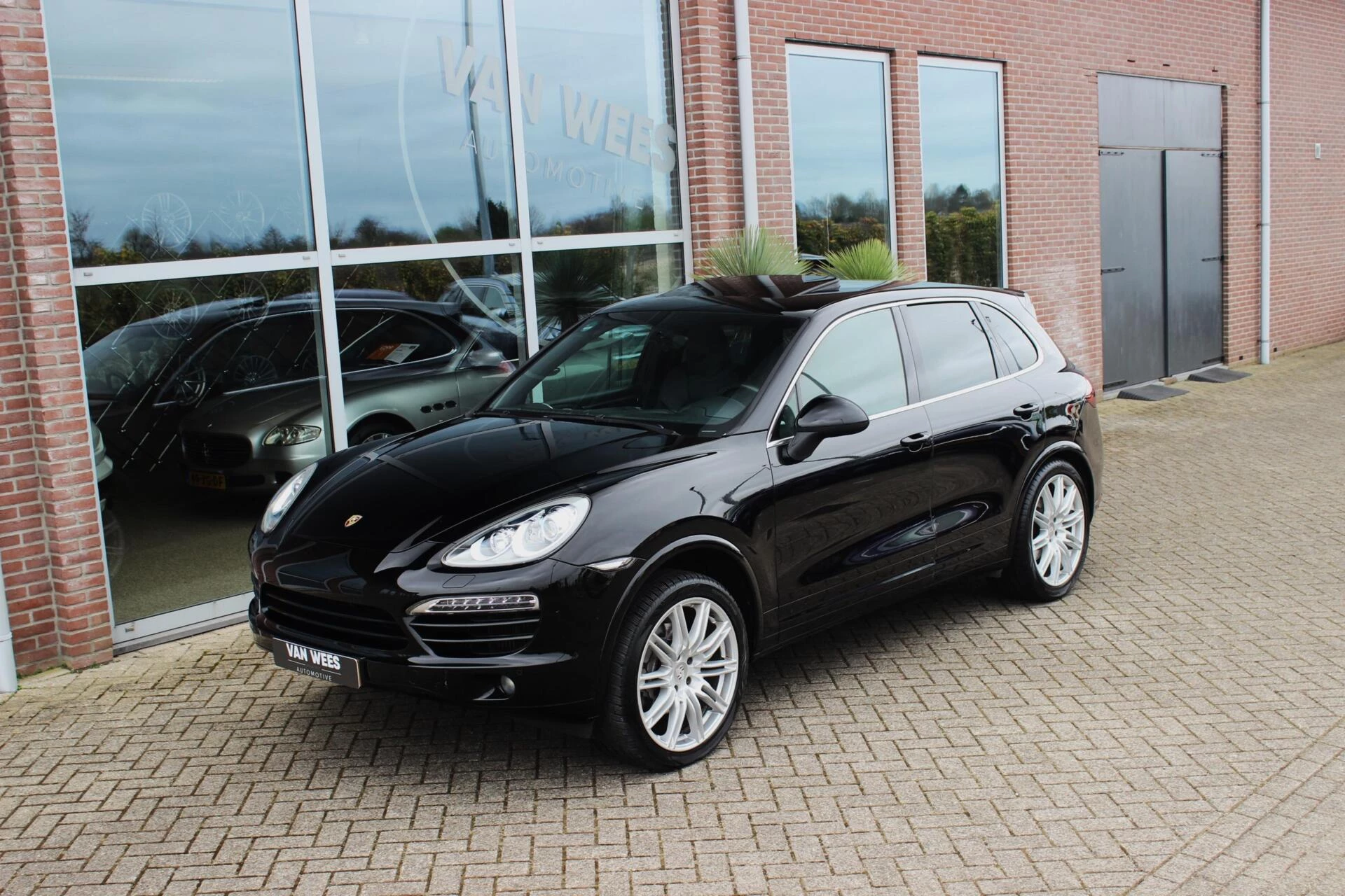 Hoofdafbeelding Porsche Cayenne