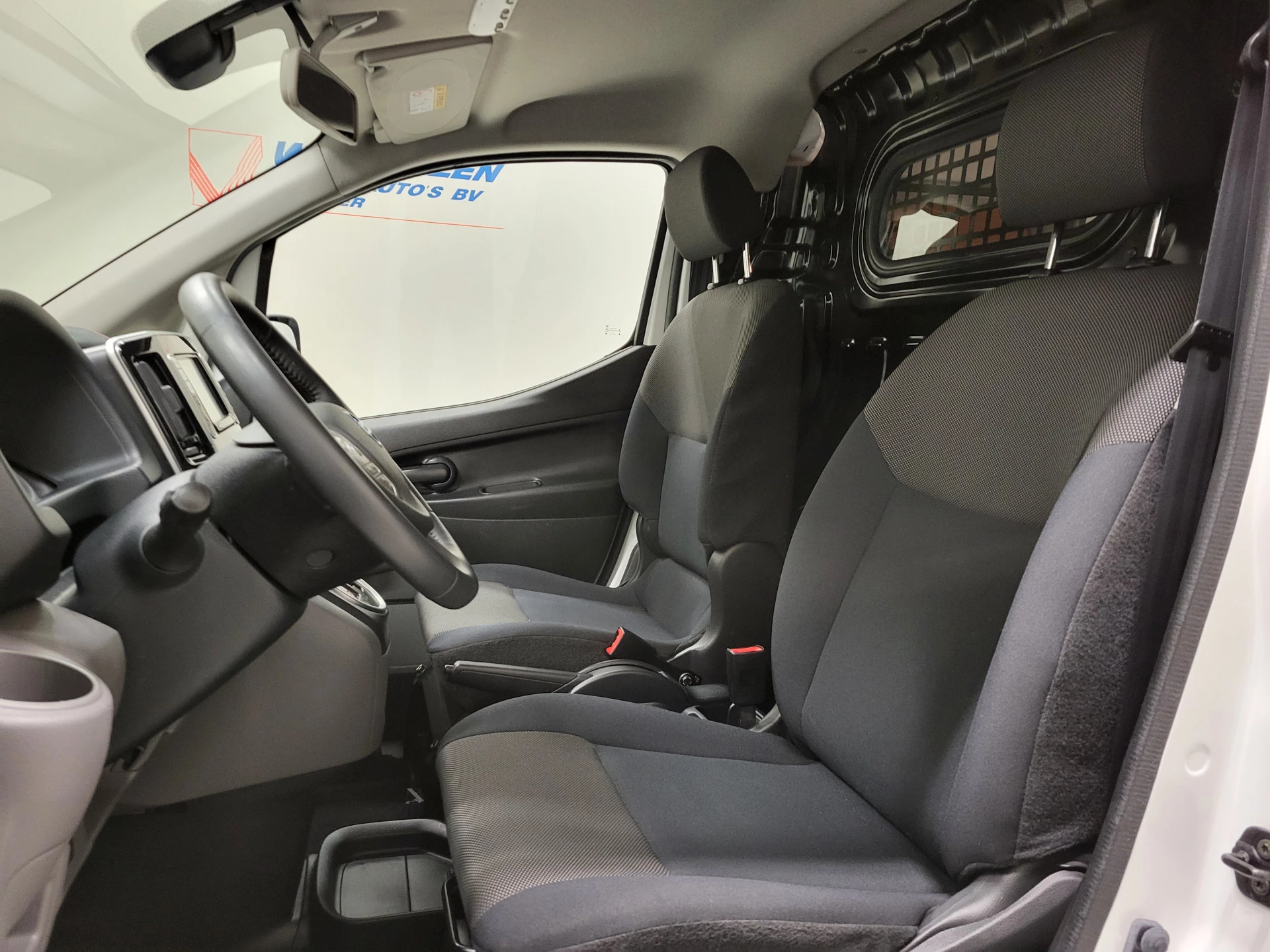 Hoofdafbeelding Nissan e-NV200