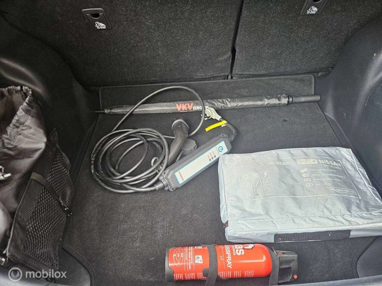 Hoofdafbeelding Nissan Leaf