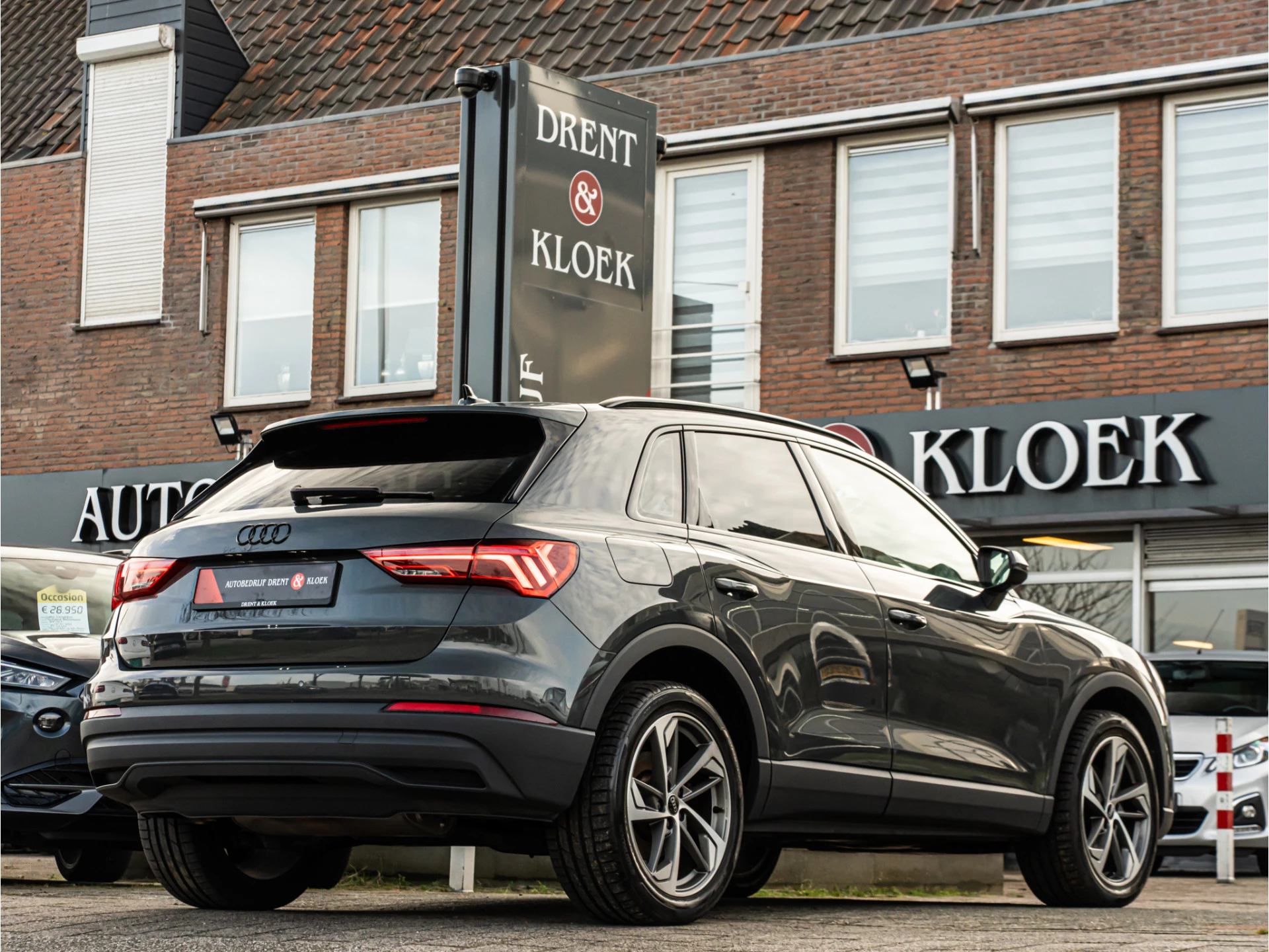 Hoofdafbeelding Audi Q3